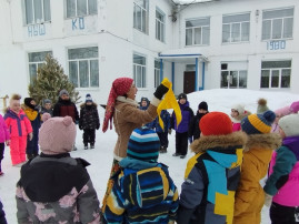 Масленица в гости идёт! Масленица в гости идёт!.