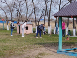 На субботник мы пойдем, чистоту мы наведем! На субботник мы пойдем, чистоту мы наведем!.