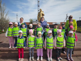 Экскурсия к памятнику «Солдат Алёша» Экскурсия к памятнику «Солдат Алёша».