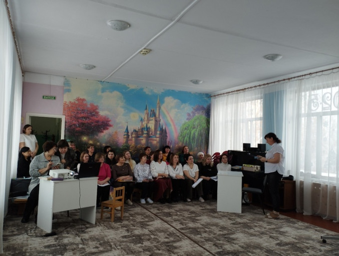 Муниципальная ассоциация педагогов ДО Муниципальная ассоциация педагогов ДО.