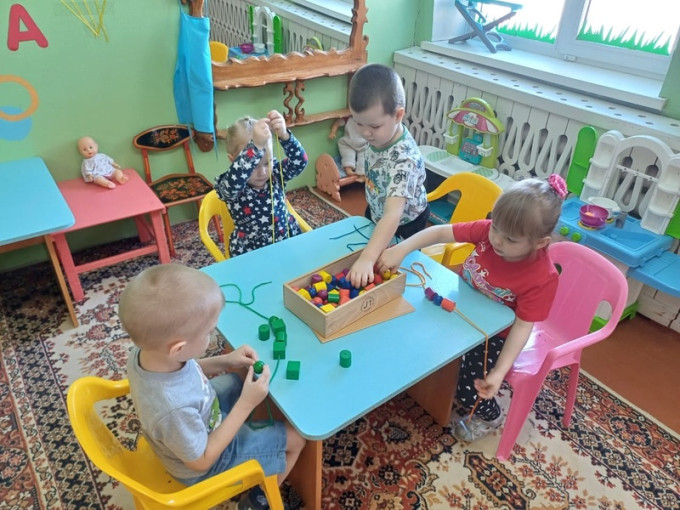 Значение конструирования в развитии ребенка Значение конструирования в развитии ребенка.