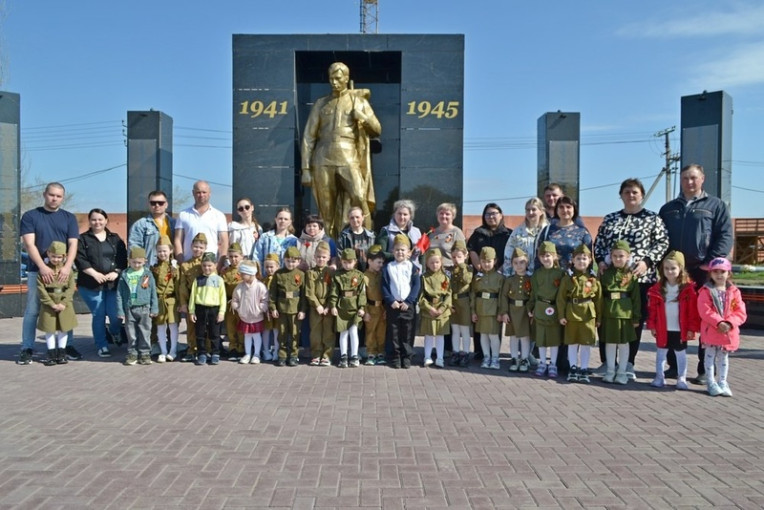 Память о Великой Победе Память о Великой Победе.