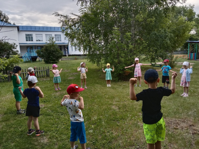 Лето продолжается! Лето продолжается!.