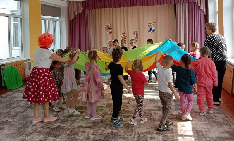 Праздник для дошколят Праздник для дошколят.