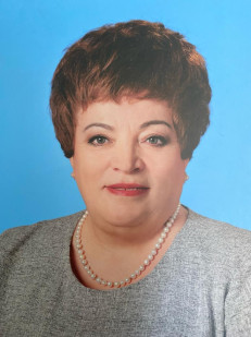 Горбачева Галина Леонидовна Горбачева Галина Леонидовна